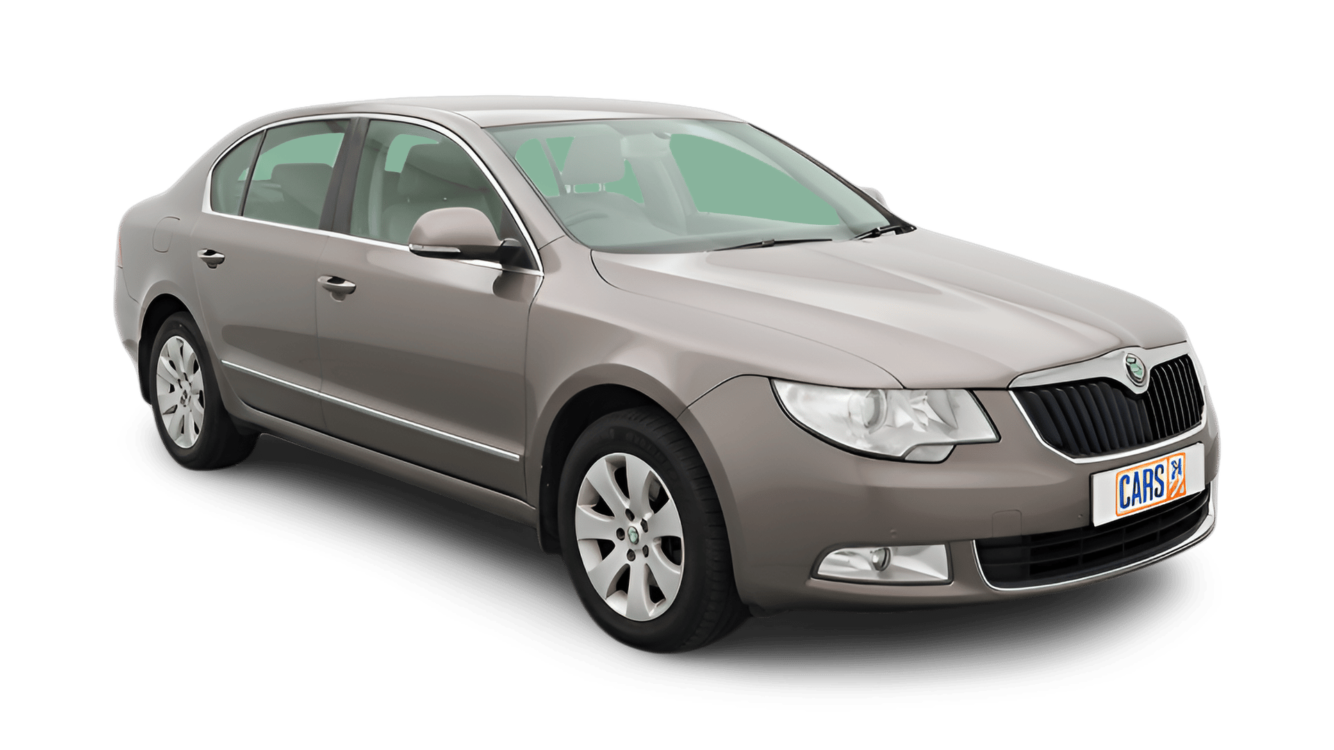2013 Skoda Superb - Sedan - Diesel - Automatic - ₹2.66 lakh